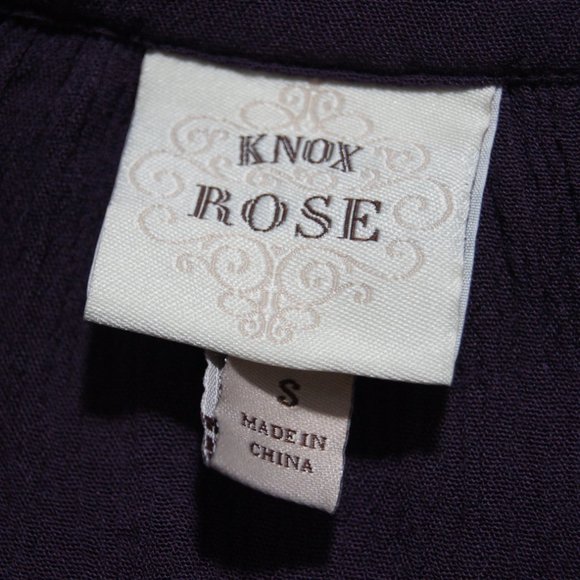 Knox Rose Cold Shoulder Dress - Picture 8 of 8